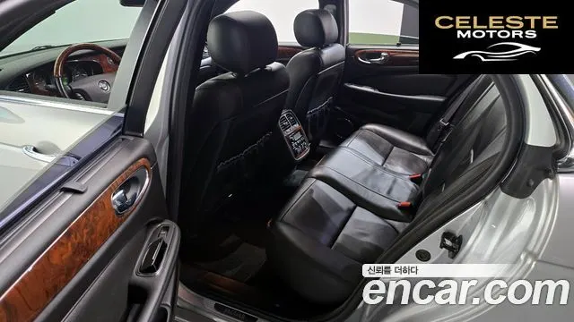 JAGUAR XJ-6 3.0 2006 — photo 11 sur 20