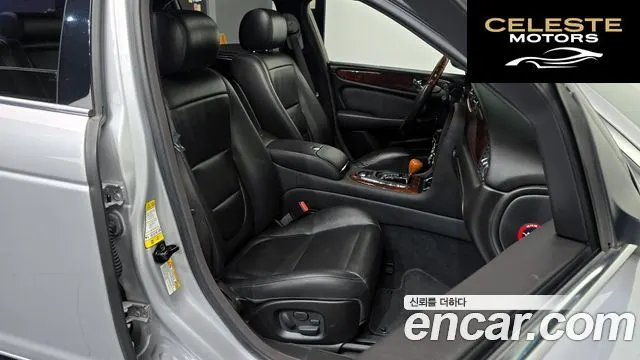 JAGUAR XJ-6 3.0 2006 — photo 12 sur 20