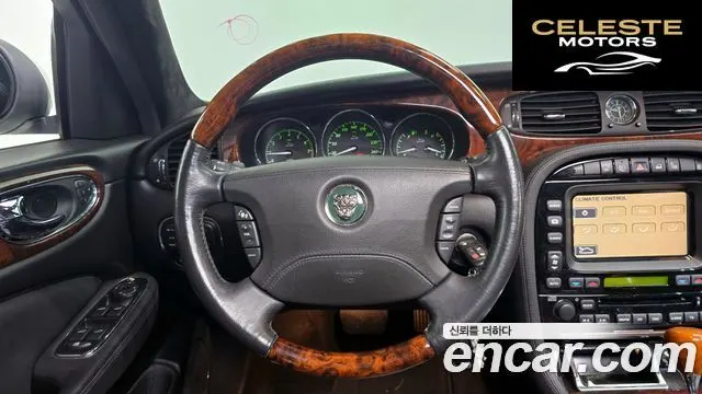 JAGUAR XJ-6 3.0 2006 — photo 13 sur 20
