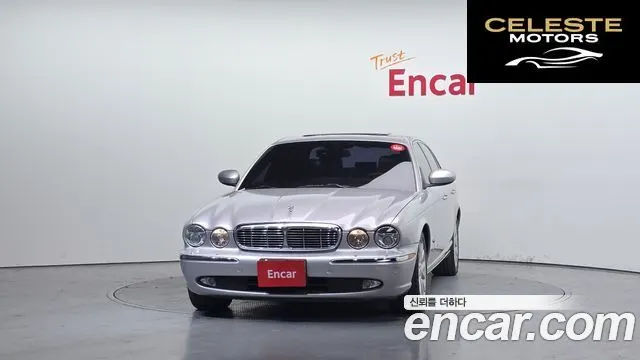 JAGUAR XJ-6 3.0 2006 — photo 3 sur 20