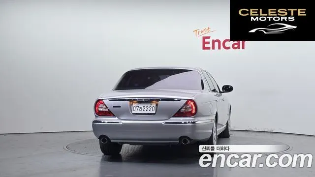 JAGUAR XJ-6 3.0 2006 — photo 4 sur 20