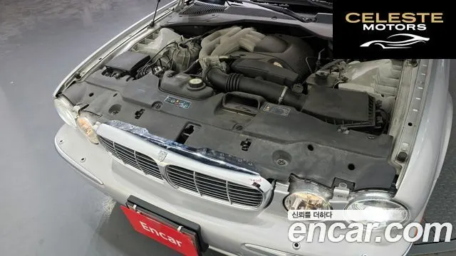 JAGUAR XJ-6 3.0 2006 — photo 6 sur 20