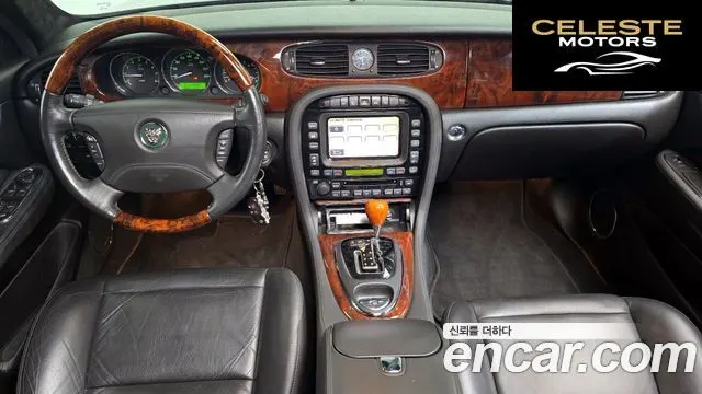 JAGUAR XJ-6 3.0 2006 — photo 7 sur 20