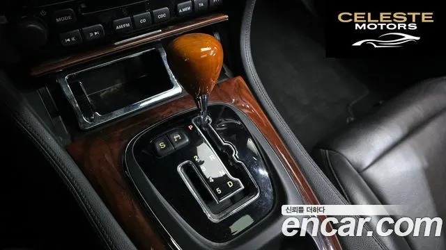 JAGUAR XJ-6 3.0 2006 — photo 9 sur 20