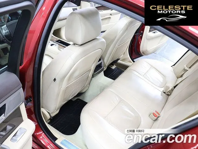 JAGUAR XF 4.2 SC 2009 — photo 11 sur 25