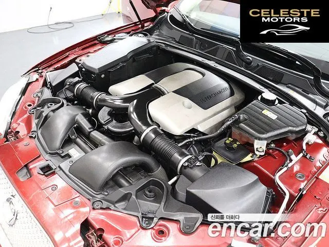 JAGUAR XF 4.2 SC 2009 — photo 19 sur 25