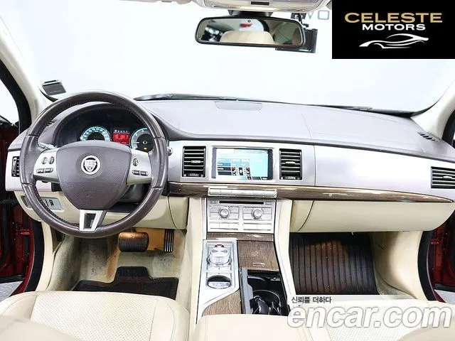 JAGUAR XF 4.2 SC 2009 — photo 5 sur 25