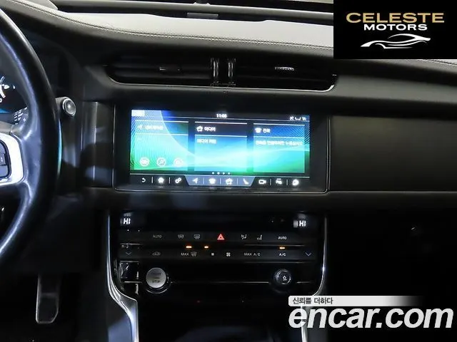 JAGUAR XF (X260) 3.0 S AWD 2016 — photo 11 sur 26