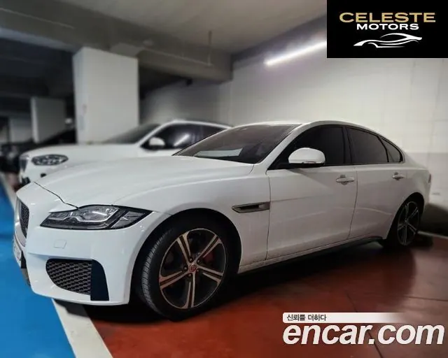 JAGUAR XF (X260) 3.0 S AWD 2016 — photo 2 sur 26