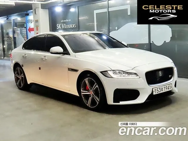 JAGUAR XF (X260) 3.0 S AWD 2016 — photo 26 sur 26