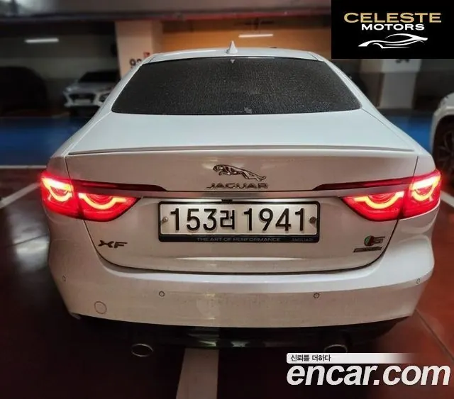JAGUAR XF (X260) 3.0 S AWD 2016 — photo 3 sur 26