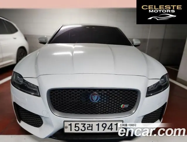 JAGUAR XF (X260) 3.0 S AWD 2016 — photo 5 sur 26