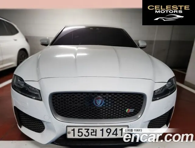 JAGUAR XF (X260) 3.0 S AWD 2016 — photo 6 sur 26