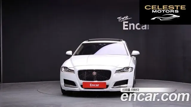JAGUAR XF (X260) 25t 2017 — photo 3 sur 20