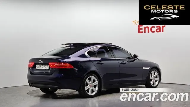 JAGUAR XE 20d 2017 — photo 2 sur 20