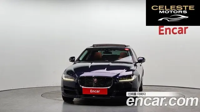 JAGUAR XE 20d 2017 — photo 3 sur 20