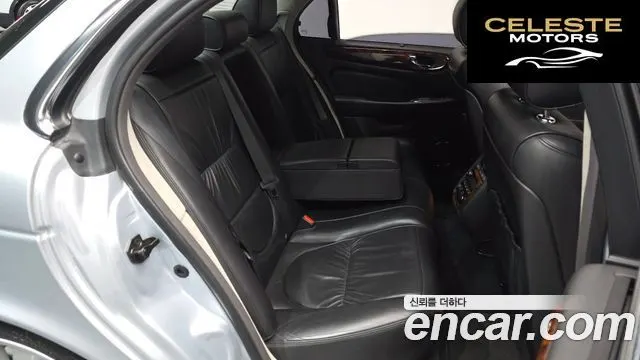 JAGUAR New XJ 3.0 V6 2007 — photo 11 sur 20