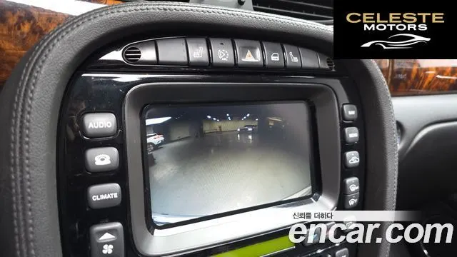 JAGUAR New XJ 3.0 V6 2007 — photo 16 sur 20