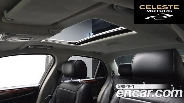 JAGUAR New XJ 3.0 V6 2007 — photo 18 sur 20