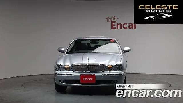 JAGUAR New XJ 3.0 V6 2007 — photo 3 sur 20