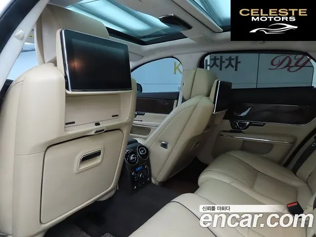 JAGUAR All New XJ 3.0D Premium Luxury LWB 2016 — photo 13 sur 26