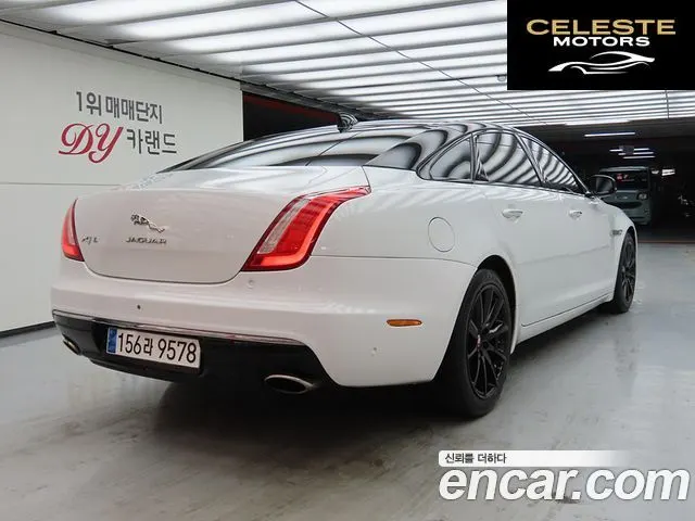 JAGUAR All New XJ 3.0D Premium Luxury LWB 2016 — photo 4 sur 26