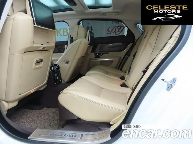 JAGUAR All New XJ 3.0D Premium Luxury LWB 2016 — photo 6 sur 26