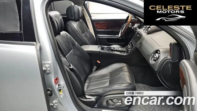 JAGUAR All New XJ 3.0D Premium Luxury LWB 2013 — photo 10 sur 20