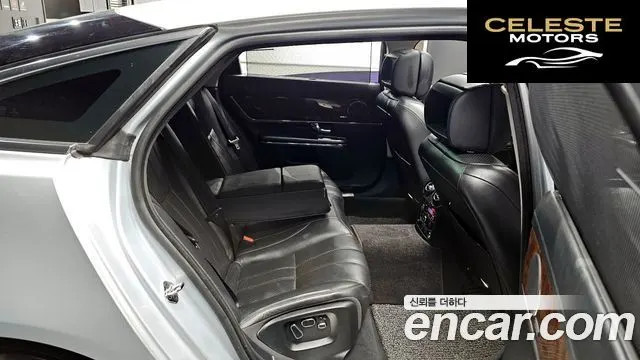 JAGUAR All New XJ 3.0D Premium Luxury LWB 2013 — photo 11 sur 20