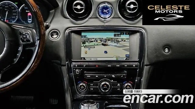 JAGUAR All New XJ 3.0D Premium Luxury LWB 2013 — photo 14 sur 20