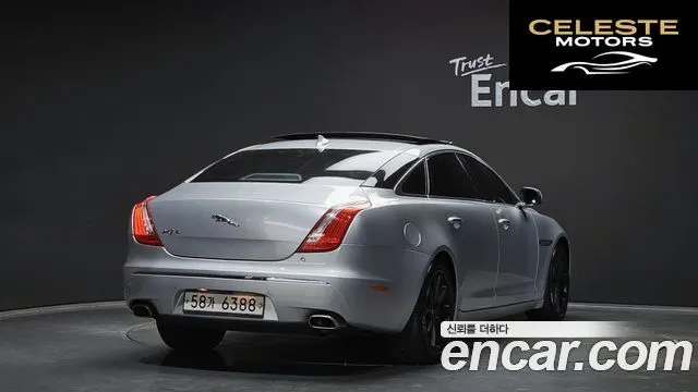 JAGUAR All New XJ 3.0D Premium Luxury LWB 2013 — photo 2 sur 20
