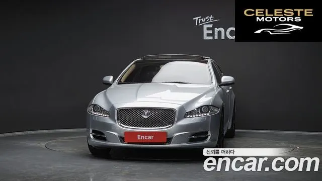 JAGUAR All New XJ 3.0D Premium Luxury LWB 2013 — photo 3 sur 20