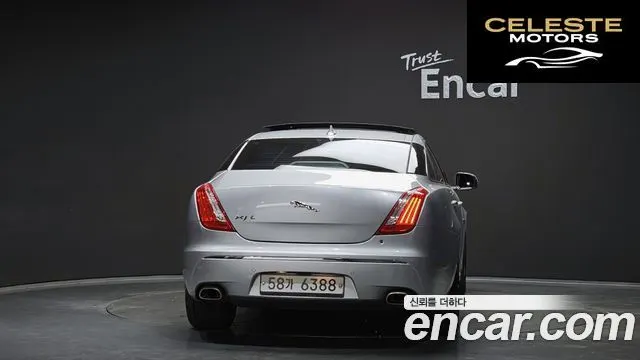 JAGUAR All New XJ 3.0D Premium Luxury LWB 2013 — photo 4 sur 20