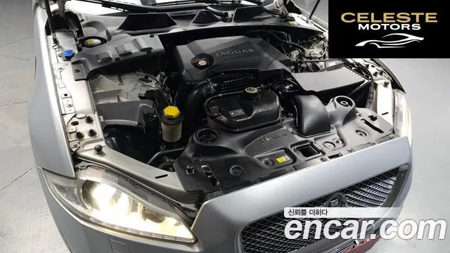 JAGUAR All New XJ 3.0D Premium Luxury LWB 2013 — photo 6 sur 20