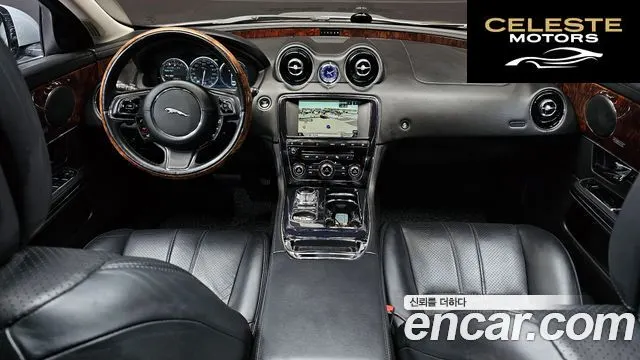 JAGUAR All New XJ 3.0D Premium Luxury LWB 2013 — photo 7 sur 20