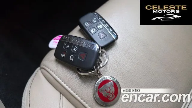JAGUAR XE 20d 2016 — photo 19 sur 20