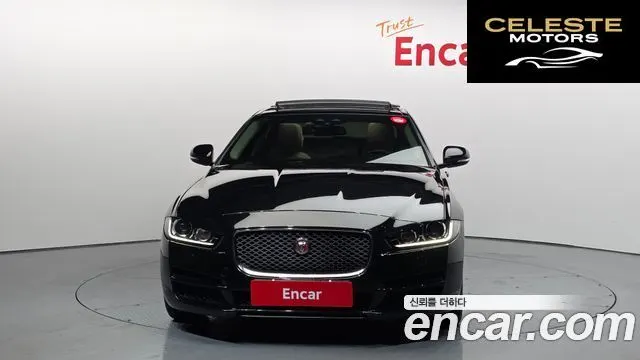 JAGUAR XE 20d 2016 — photo 3 sur 20