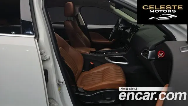 JAGUAR F-PACE 20d 2018 — photo 11 sur 20