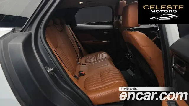 JAGUAR F-PACE 20d 2018 — photo 12 sur 20