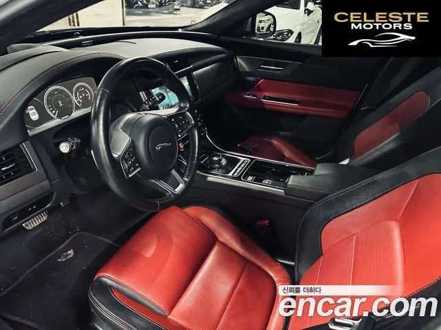 JAGUAR XF (X260) 20d Edition 2020 — photo 10 sur 26