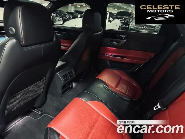 JAGUAR XF (X260) 20d Edition 2020 — photo 11 sur 26