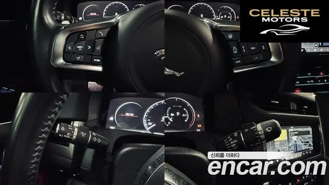 JAGUAR XF (X260) 20d Edition 2020 — photo 13 sur 26