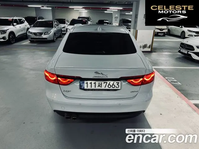 JAGUAR XF (X260) 20d Edition 2020 — photo 4 sur 26