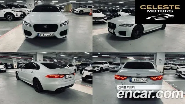 JAGUAR XF (X260) 20d Edition 2020 — photo 5 sur 26