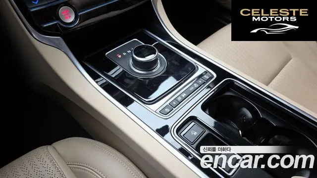 JAGUAR XF (X260) 20d AWD 2018 — photo 9 sur 20