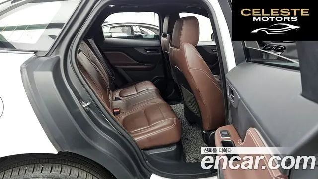 JAGUAR F-PACE 30d S 2017 — photo 12 sur 20