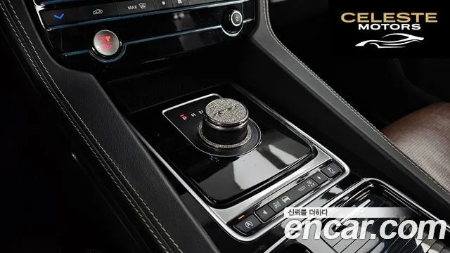 JAGUAR F-PACE 30d S 2017 — photo 9 sur 20