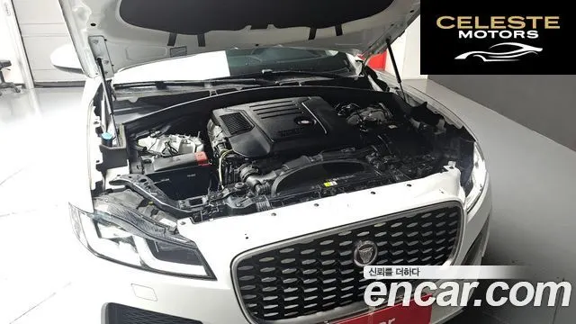 JAGUAR F-PACE D200 SE 2022 — photo 6 sur 20