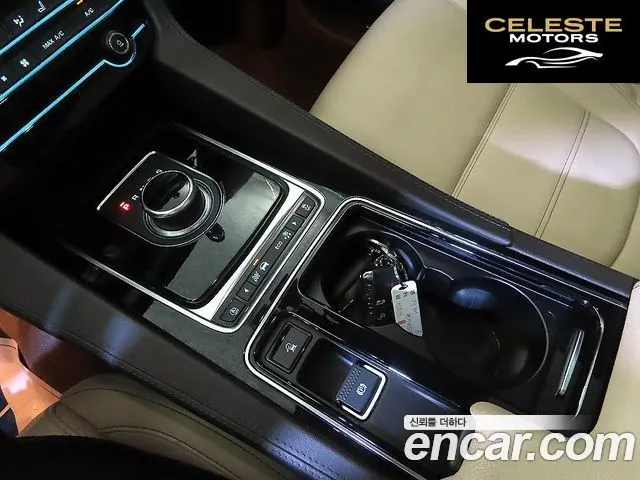 JAGUAR F-PACE 20d 2019 — photo 12 sur 26