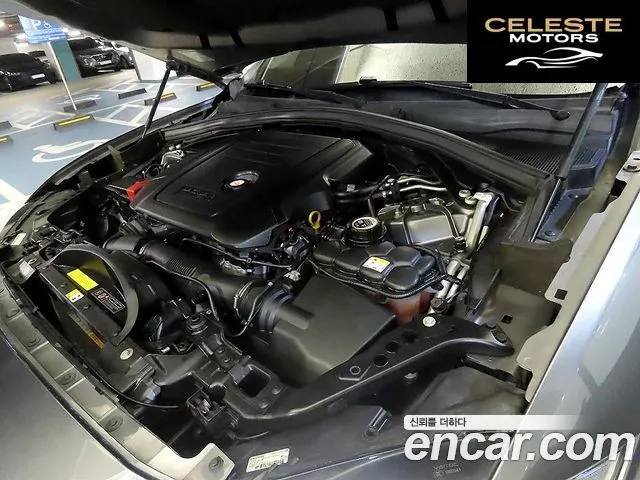JAGUAR F-PACE 20d 2019 — photo 19 sur 26